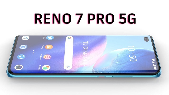 Oppo Reno7 Pro 5G, Berbekal Chipset MediaTek Dimensity 1200 Max